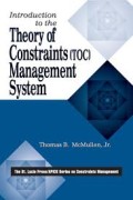 Introduction to the theory of constraints (TOC) management system