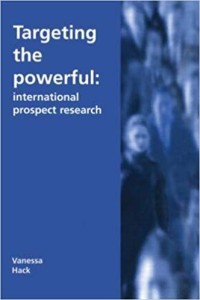 Targeting the powerful : international prospect research