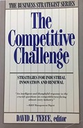 The Competitive challenge : strategies for industrial innovation and renewal