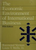 The Economic environment of international business