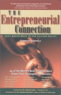 The Entrepreneurial connection : east meets west in the silicon valley