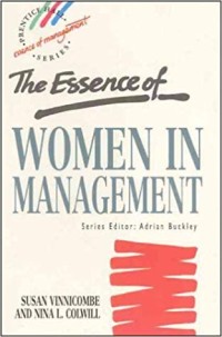 The Essence of women in management