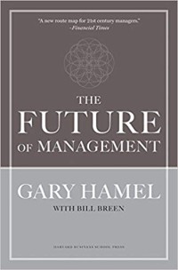 The Future of management