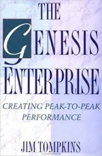 The Genesis enterprise creating peak-to-peak performance