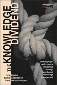 The Knowledge dividend : creating high-performance companies through value-based knowledge management