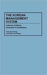 The Korean management systems