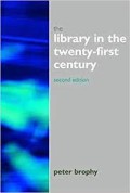 The Library in the twenty-first century : new services for the information age