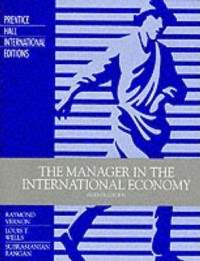 The Manager in the international economy