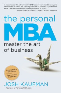 The Personal MBA  : master the art of business