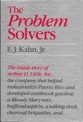 The Problem solvers : a history of Arthur D. Little, Inc.