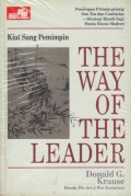 The Way of the leader : Kiat sang pemimpin