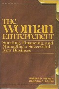 The Woman entrepreneur