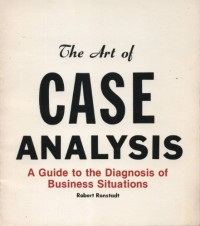 The art of case analysis