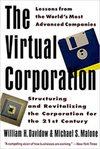 The virtual corporation : structuring and revitalizing the corporation for the 21st century