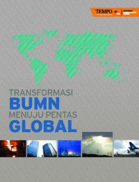 Transformasi BUMN menuju pentas global