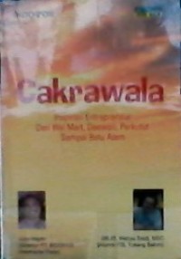 Cakrawala dari hobi, jadi hoki : inspirasi entrepreneur dari Wal Mart, Daewoo, Perkutut sampai batu alam.