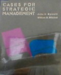 Cases for strategic management