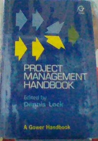 Project management handbook