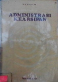 Administrasi kearsipan