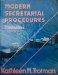 Modern secretarial procedures