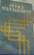 Textbook of office management