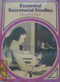 Essential secretarial studies