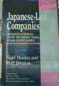 Japanese-led companies