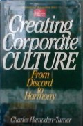 Creating corporate culture : from discord to harmony