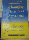 Changing business systems in Europe