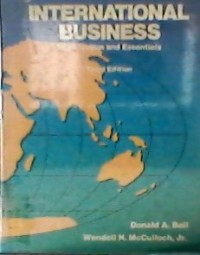 International business : introduction and essentials