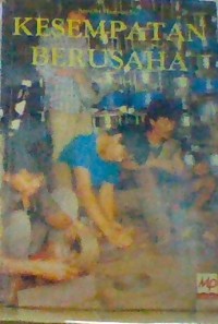 Kesempatan berusaha