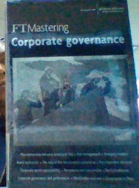 Mastering corporate governance