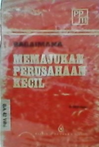 Bagaimana memajukan perusahaan kecil