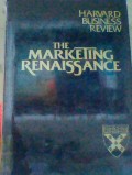 The Marketing renaissance