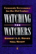 Watching the watchers : corporate governance for the 21st century