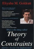 What is this thing called : Theory of constraints and how should it be implemented