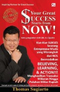 Your great success start from now!