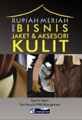 Rupiah meriah dari bisnis jaket dan aksesori kulit