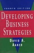 Developing business strategies