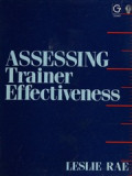 Assessing trainer effectiveness