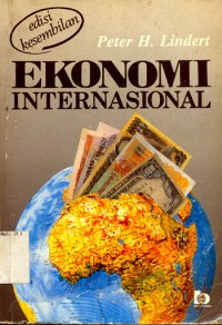 Ekonomi international