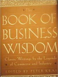 The Book of business wisdom