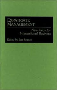 Expatriate management