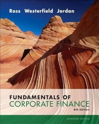 Corporate finance fundamentals