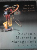 Strategic marketing management cases