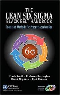 The Lean six sigma black belt handbook