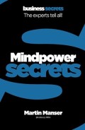 Mindpower secrets