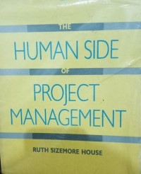 The Human side of project management