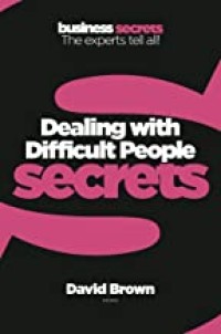 Dealing with difficult people  secrets