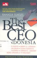 Rahasia sukses the best CEO Indonesia